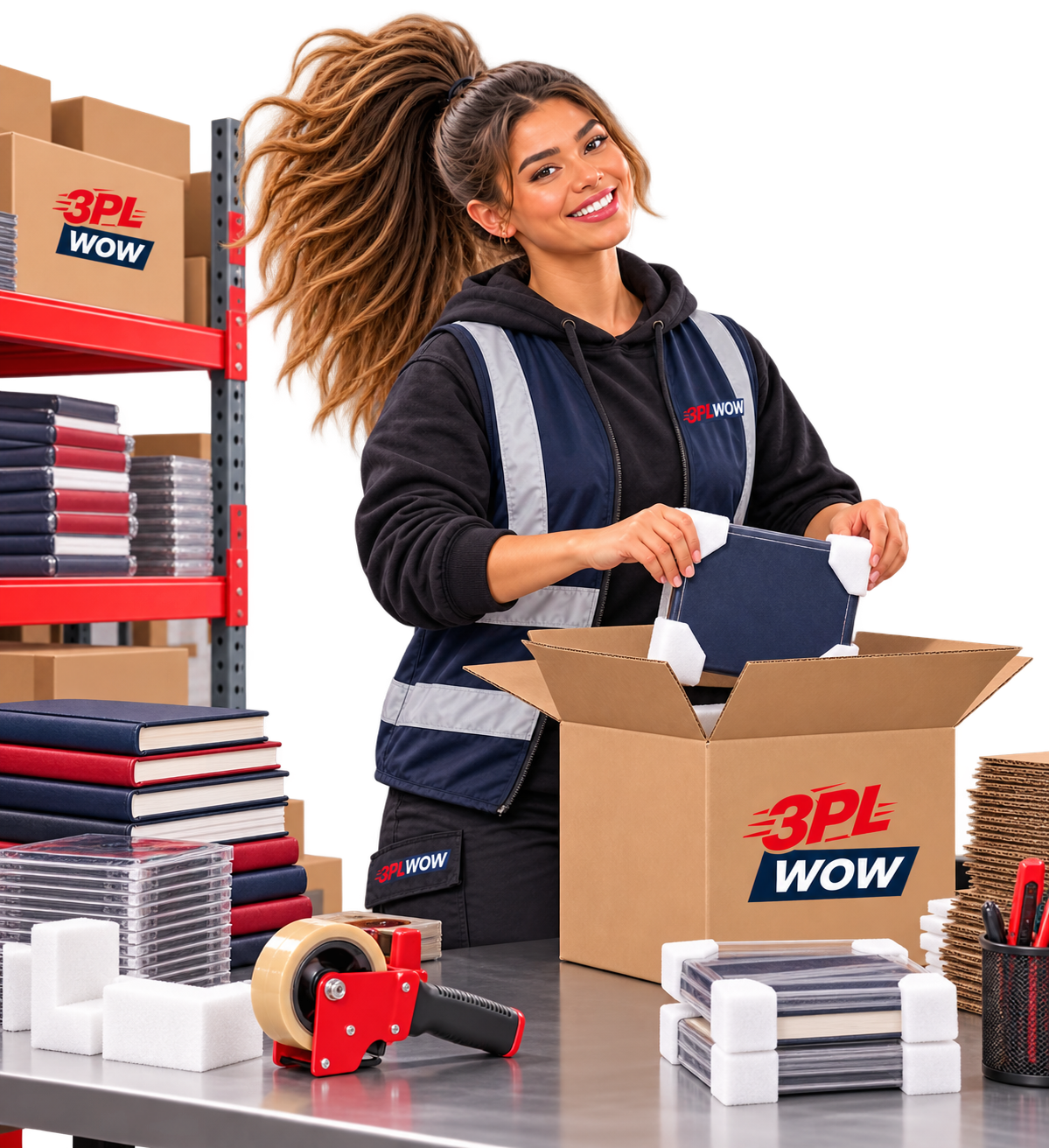 Eco-Friendly Fulfilment