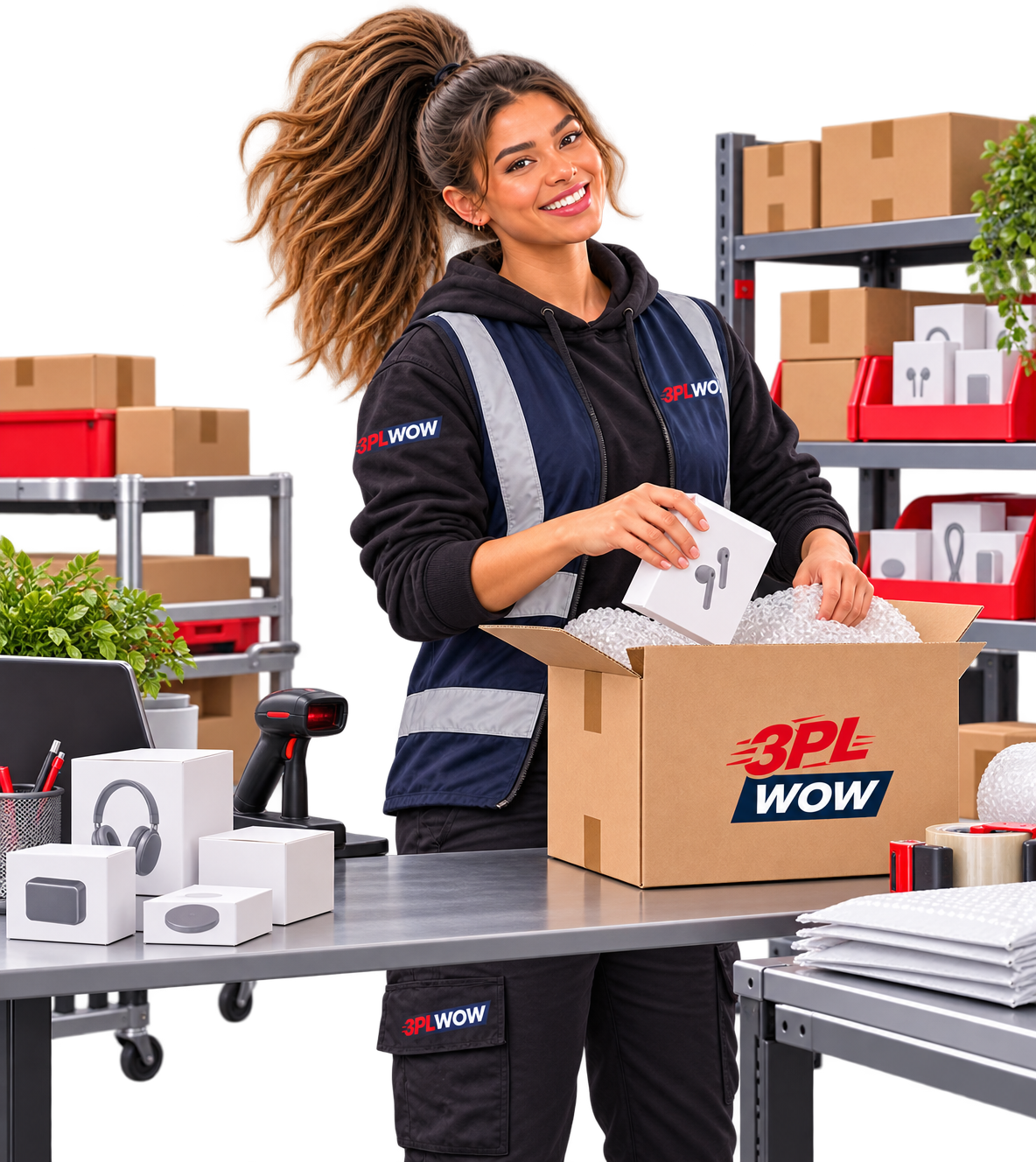 Electronics Fulfilment