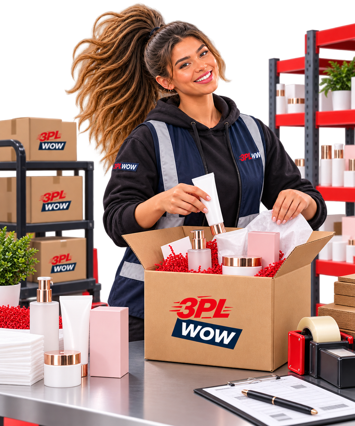 Health & Beauty Fulfilment
