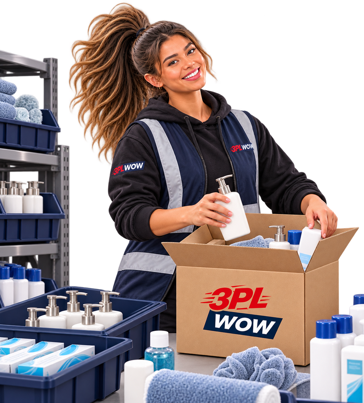 Hygiene Goods Fulfilment