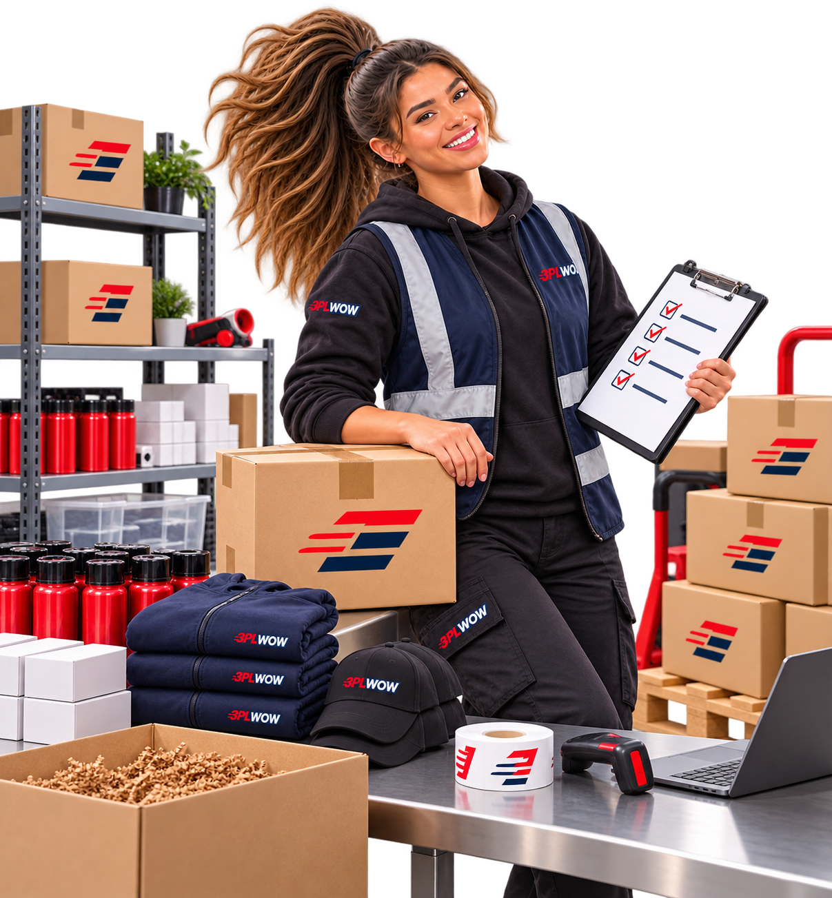 Kickstarter & Crowdfunding Fulfilment