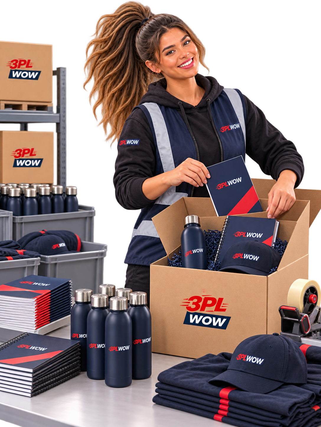 Promotional Material Fulfilment