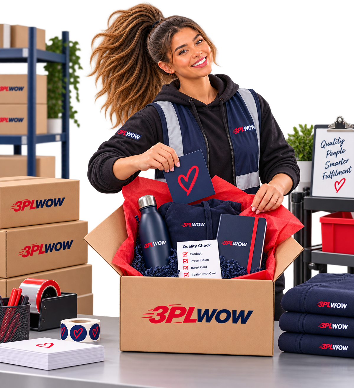 Subscription Box Fulfilment