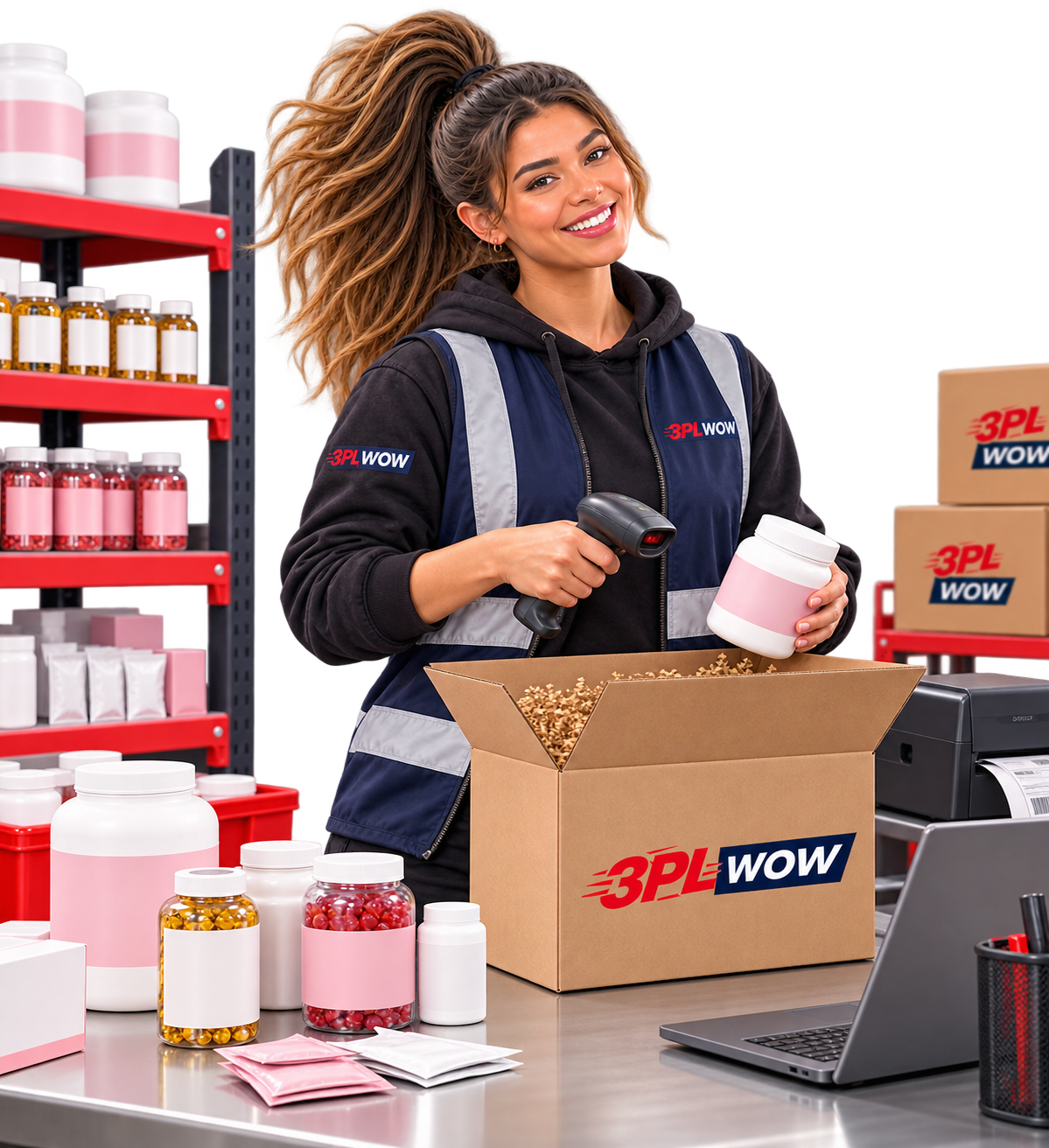 Supplement Fulfilment