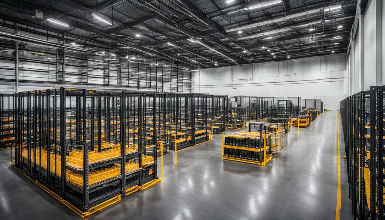 Ecommerce CBD warehousing