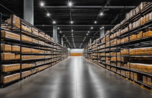 Efficient Supplement Warehousing for Your Business Needs