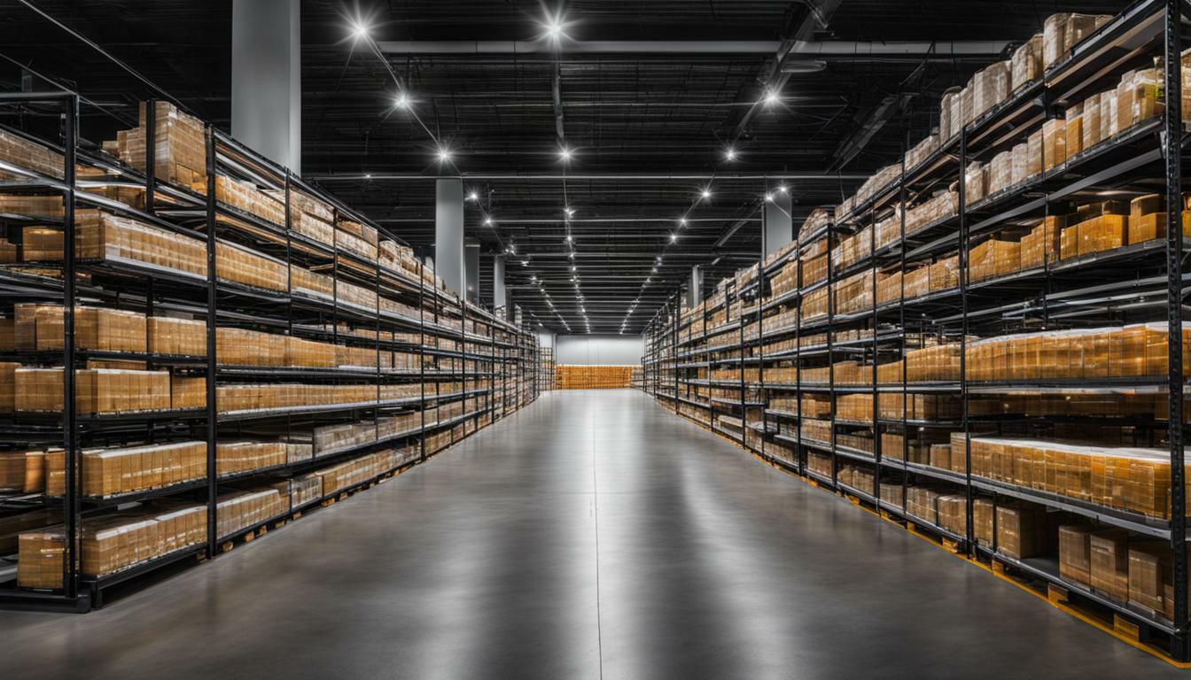 Efficient Supplement Warehousing for Your Business Needs