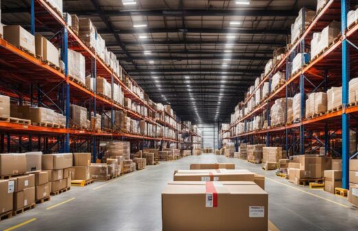 Picking the Perfect Warehouse for Your E-commerce Success
