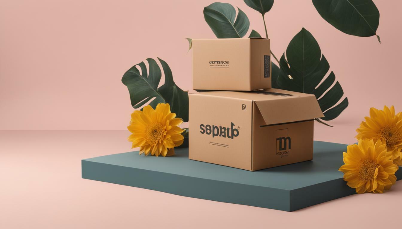 Ecommerce subscription box delivery