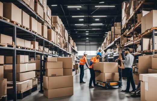 Third-party Logistics (3PL) Services: Transforming Supply Chains for Success