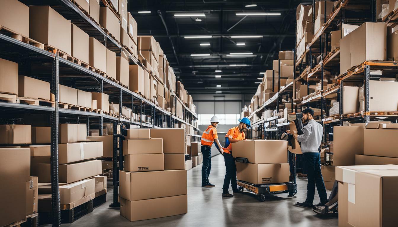 Third-party Logistics (3PL) Services: Transforming Supply Chains for Success