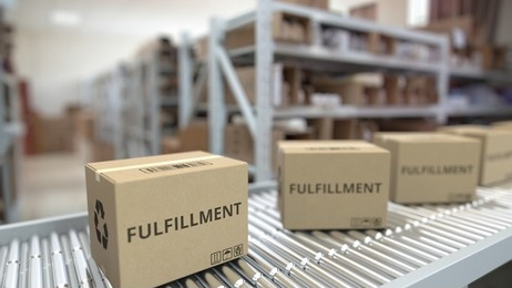 Order fulfilment Services