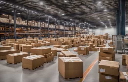 Optimize Your Business with Pick and Pack Logistics Services from a Leading 3PL Company in Northeast England