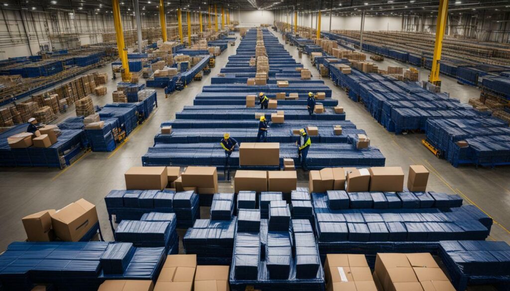 Top fulfillment companies in the USA
