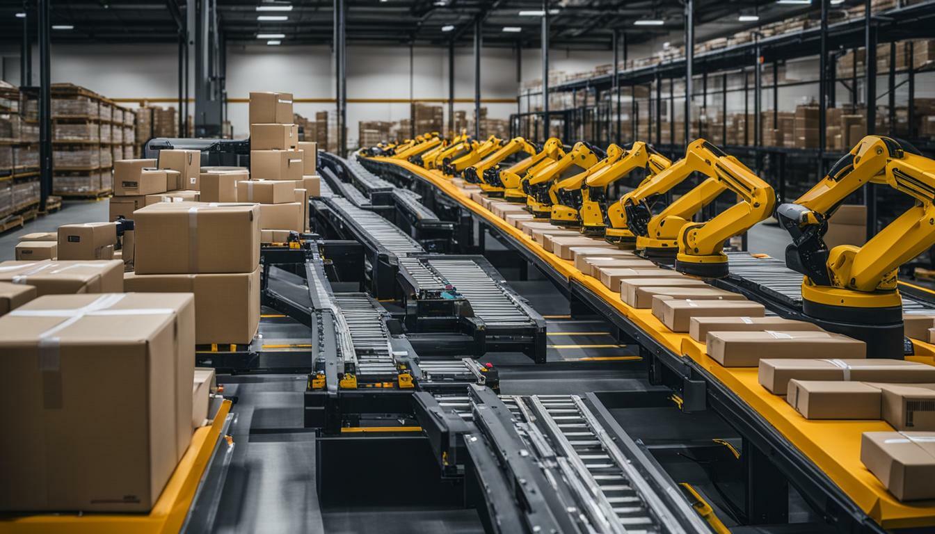 automated order fulfilment
