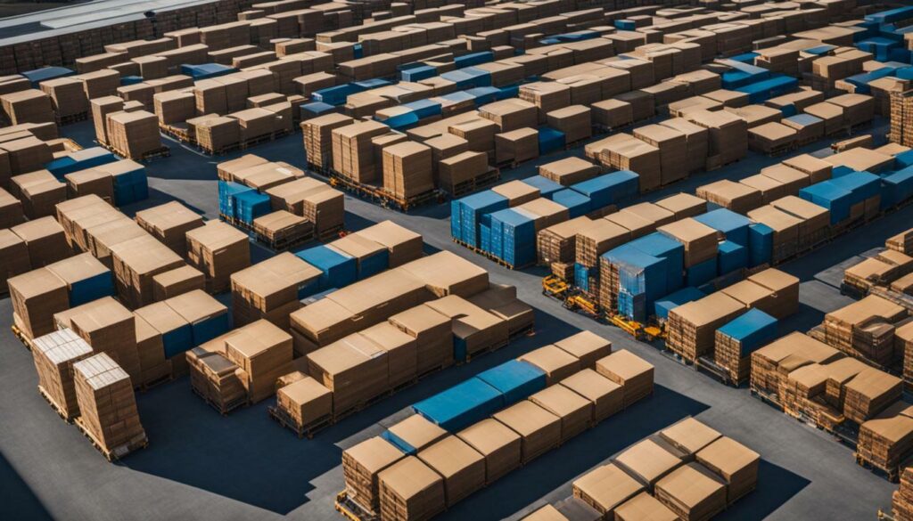 logistics and storage