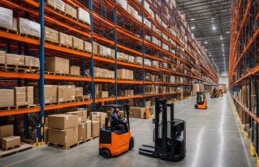 Order Fulfillment Solutions: Streamlining Logistics for Business Success