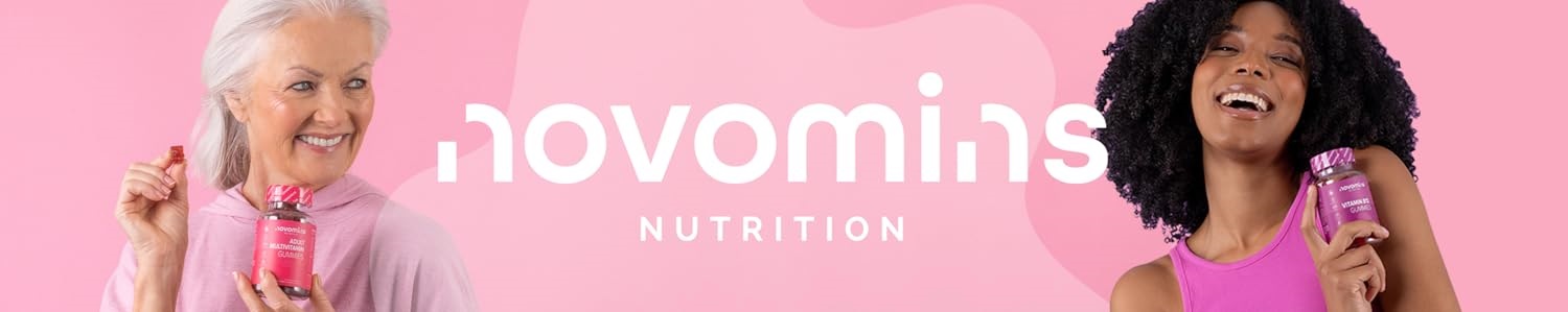 Main Novomins header
