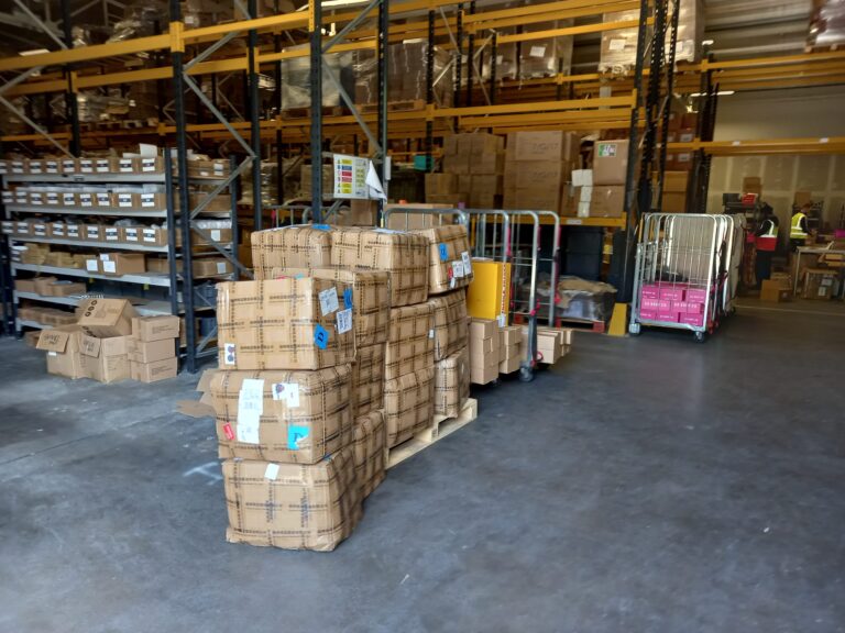 Ultimate Guide to Ecommerce Order Fulfillment Services in the UK