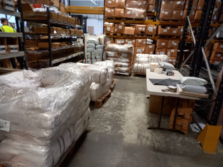 3PL, Order fulfilment, Pick and Pack services in the UK