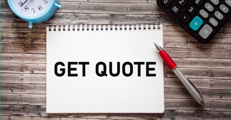 Easily Request a Quotation for Order Fulfilment Pick and Pack Services