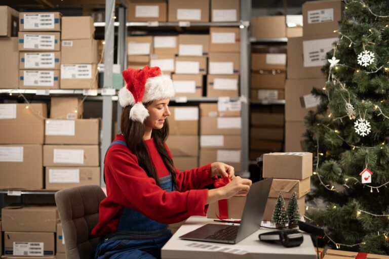 Streamlining Order Fulfillment Services for a Merry Christmas in 2023