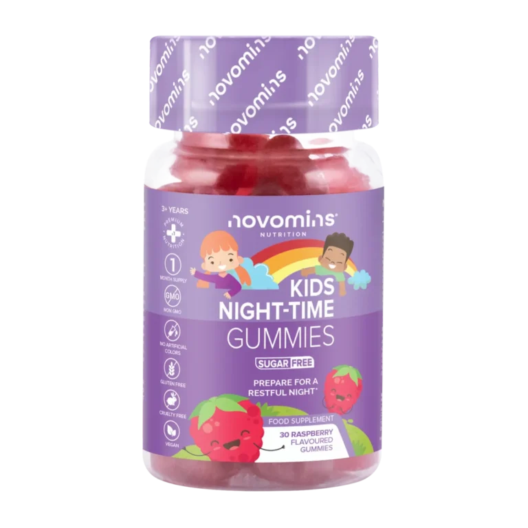 Discover the Benefits of Amazing Novomins Gummies