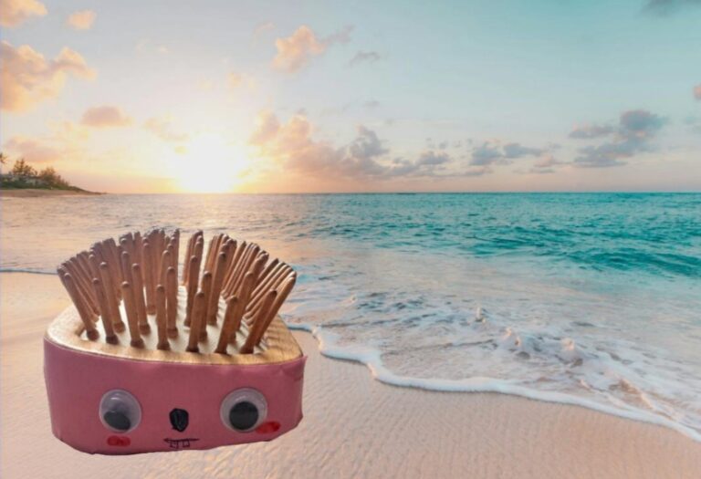 Meet Mr Porcupine: 3PLWOW Ltd’s Iconic Logo