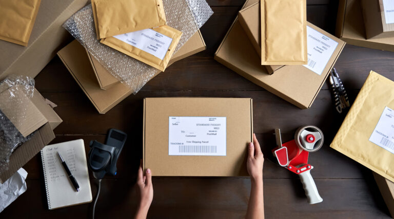 Efficient Same-Day Dispatch Fulfilment UK
