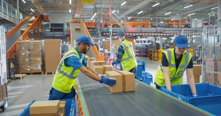 Premier 3PL Services UK for All Your Logistics Needs