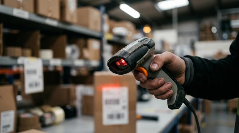 Order fulfilment in the UK for startups