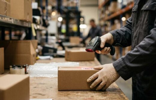 Best Pick and Pack Fulfilment Companies in the UK