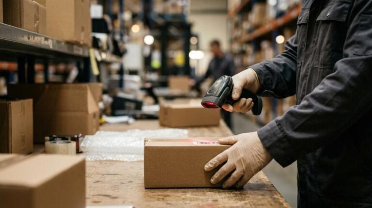 Best Pick and Pack Fulfilment Companies in the UK