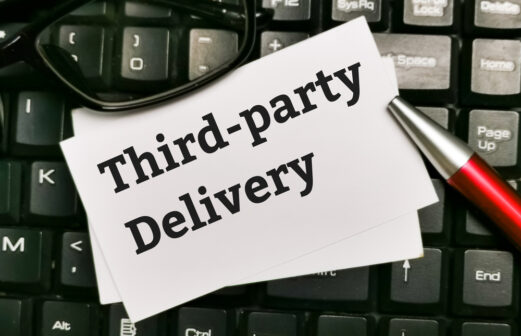Pick and pack fulfilment services