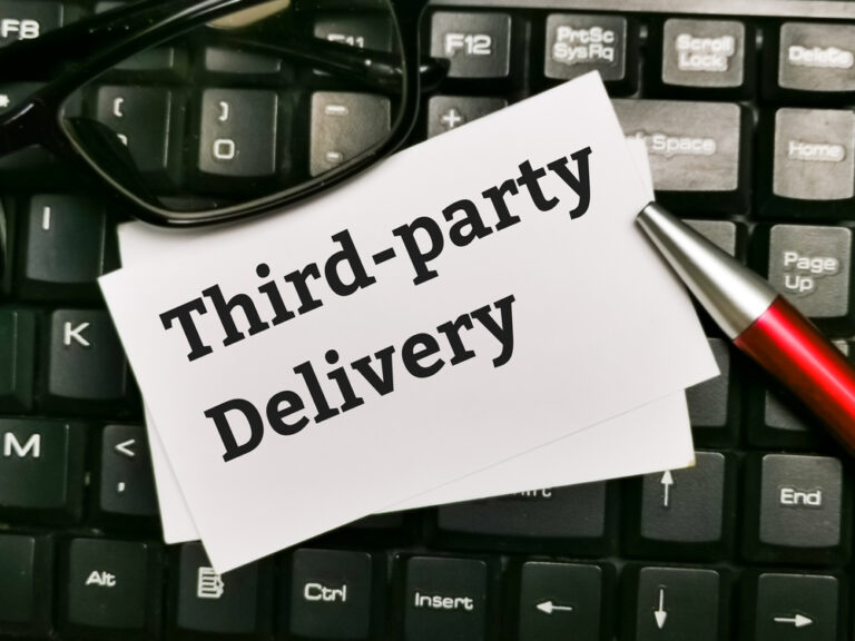 Pick and pack fulfilment services
