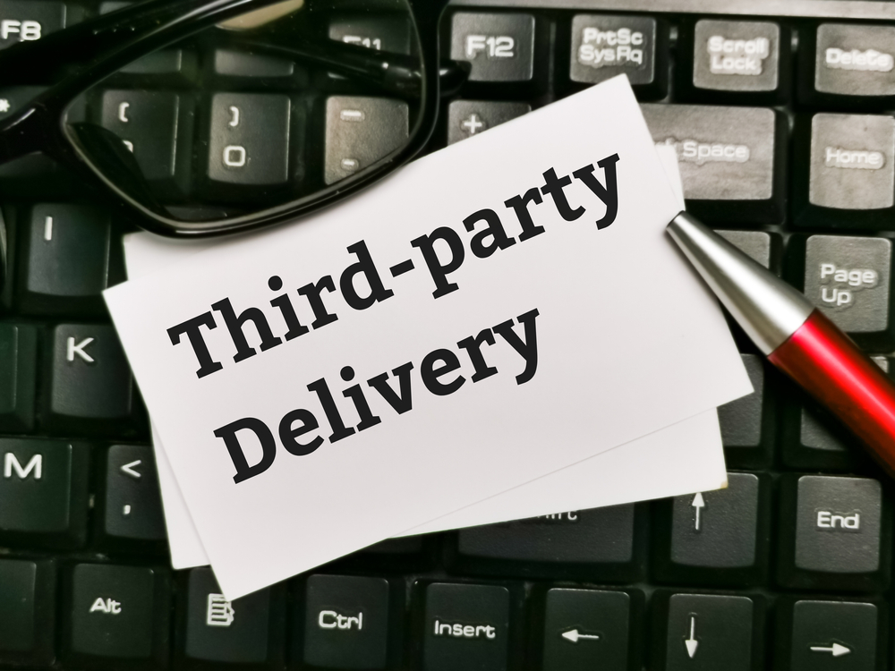 Pick and pack fulfilment services