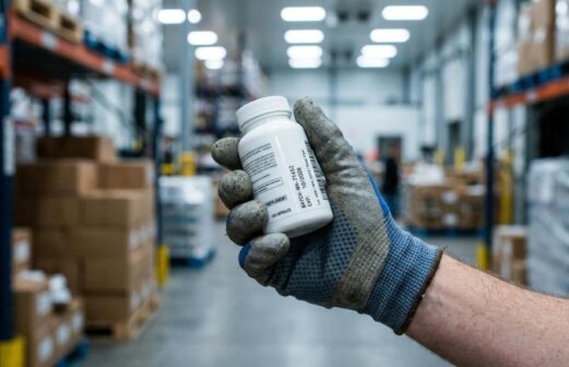 Collagen and Supplement Fulfillment with Third Party Order Fulfillment Partner