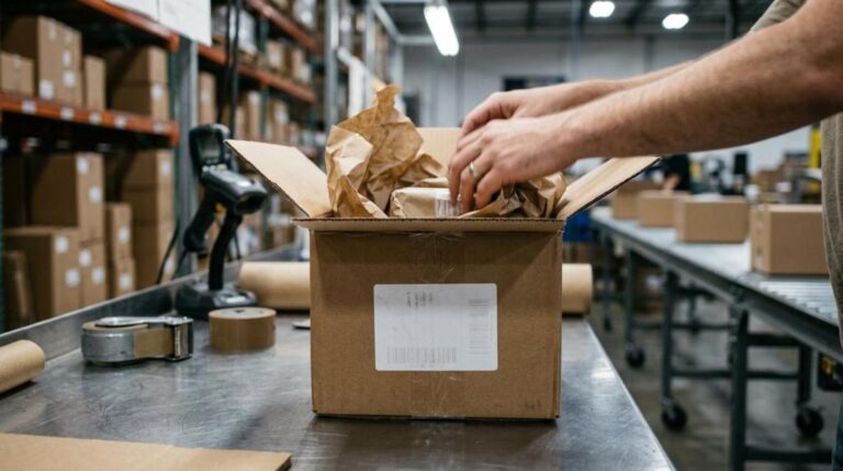 Explaining Third Party Order Fulfillment