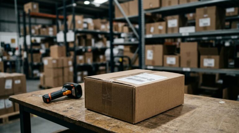 Order fulfilment services UK