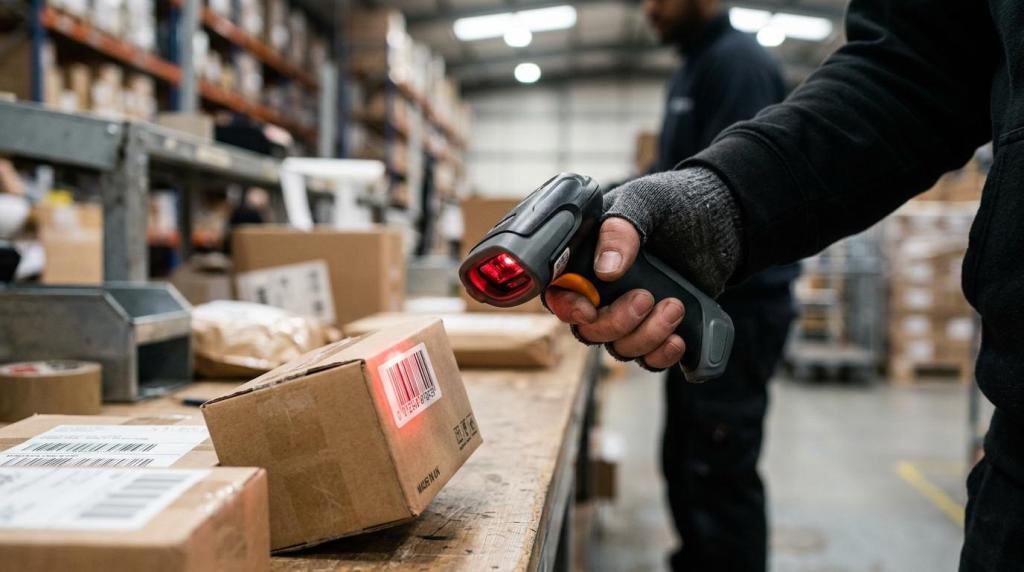 Shipping Orders With 3PLWOW