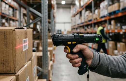 The Benefits of Using A 3PL For Stock Control