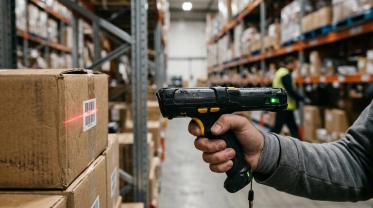 The Benefits of Using A 3PL For Stock Control