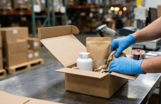 Top 3 Order Fulfillment companies 2026