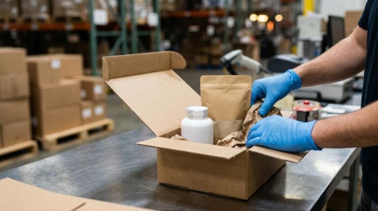 Top 3 Order Fulfillment companies 2026