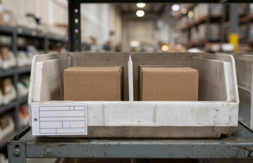 How Warehouse Organisation Improves Accuracy