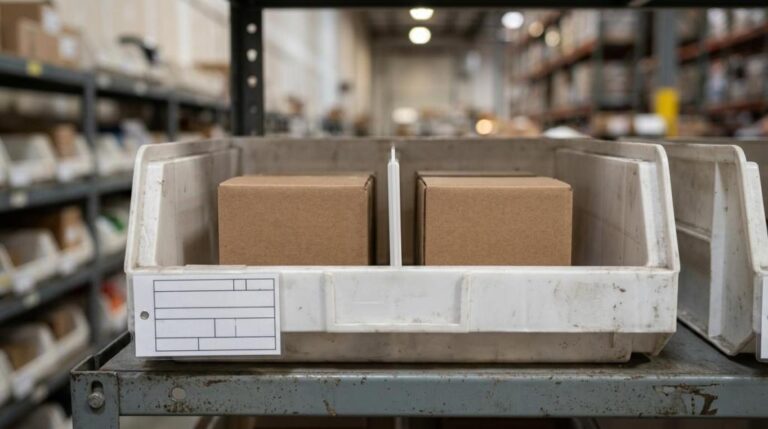 How Warehouse Organisation Improves Accuracy