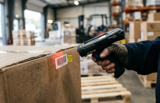 Inventory Management with Third Party Logistics