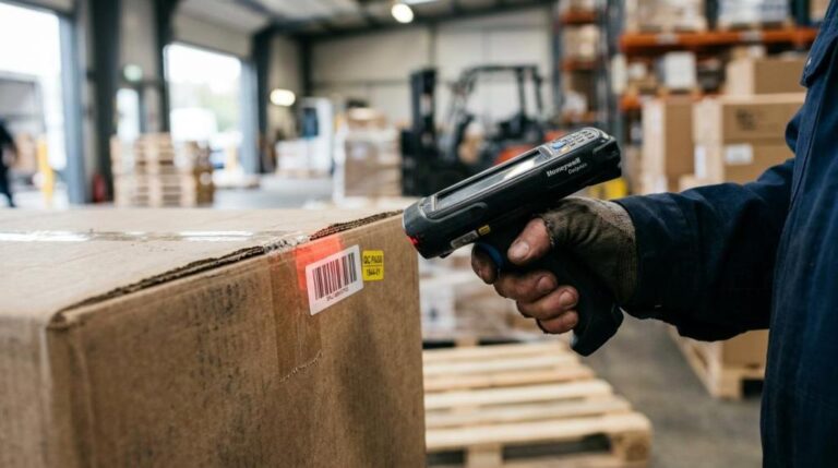 Inventory Management with Third Party Logistics