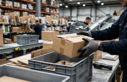 Managing Peak Season and Sale Order Volumes