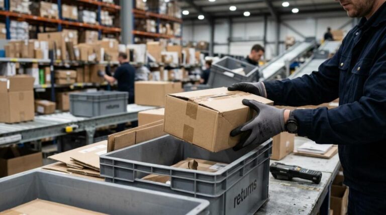 Managing Peak Season and Sale Order Volumes